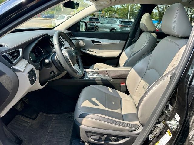 2023 INFINITI QX50 Sensory