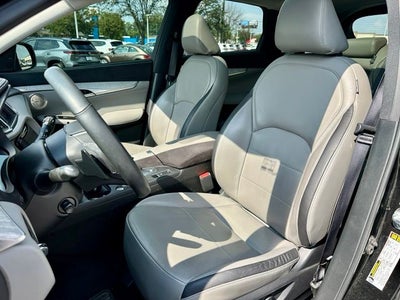 2023 INFINITI QX50 Sensory