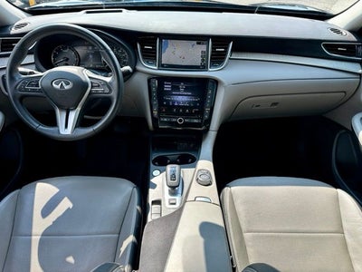 2023 INFINITI QX50 Sensory
