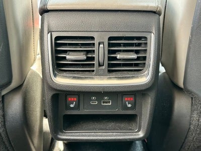 2023 INFINITI QX50 Sensory
