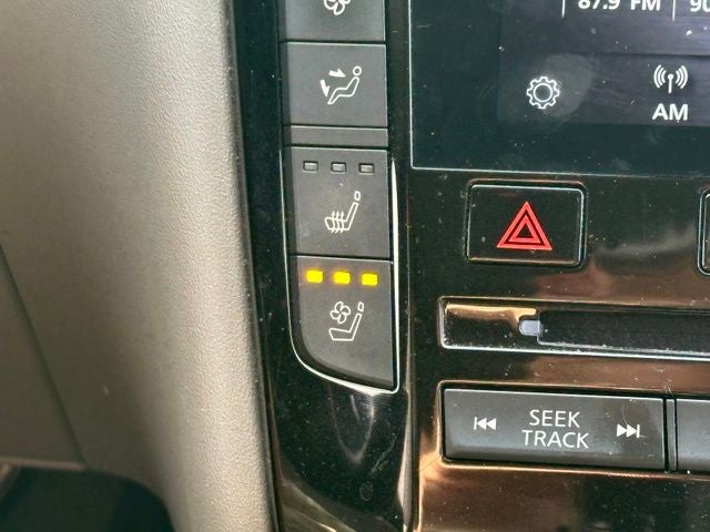 2023 INFINITI QX50 Sensory