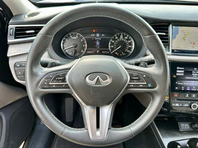 2023 INFINITI QX50 Sensory