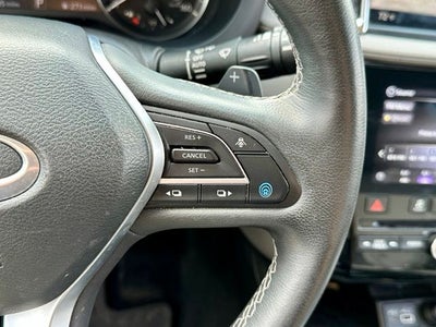 2023 INFINITI QX50 Sensory
