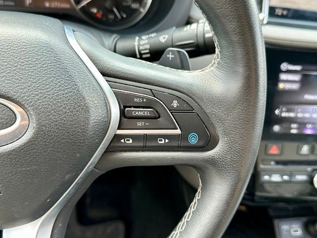 2023 INFINITI QX50 Sensory