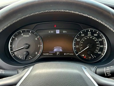 2023 INFINITI QX50 Sensory