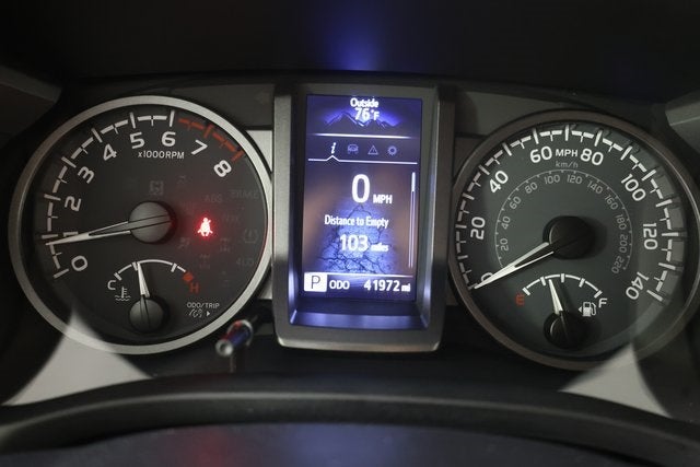 2023 Toyota Tacoma TRD Sport V6