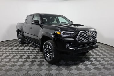2023 Toyota Tacoma TRD Sport V6