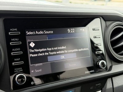 2023 Toyota Tacoma SR V6