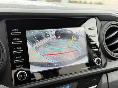 2023 Toyota Tacoma SR V6