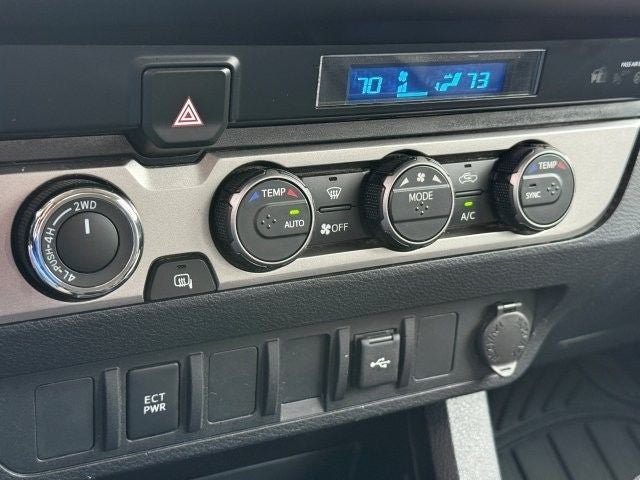 2023 Toyota Tacoma SR V6