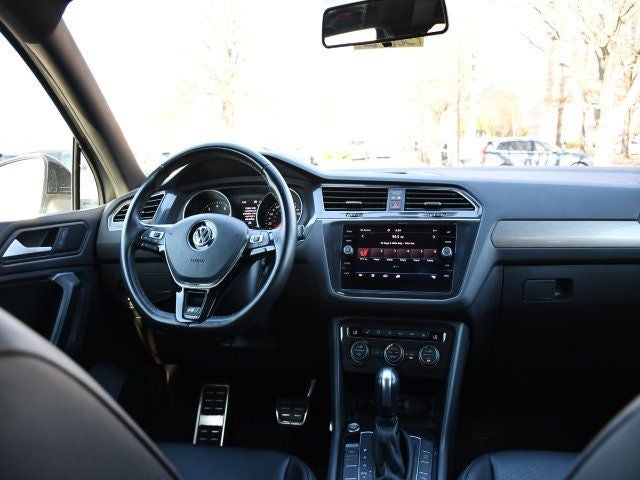 2020 Volkswagen Tiguan 2.0T SE R-Line Black 4Motion
