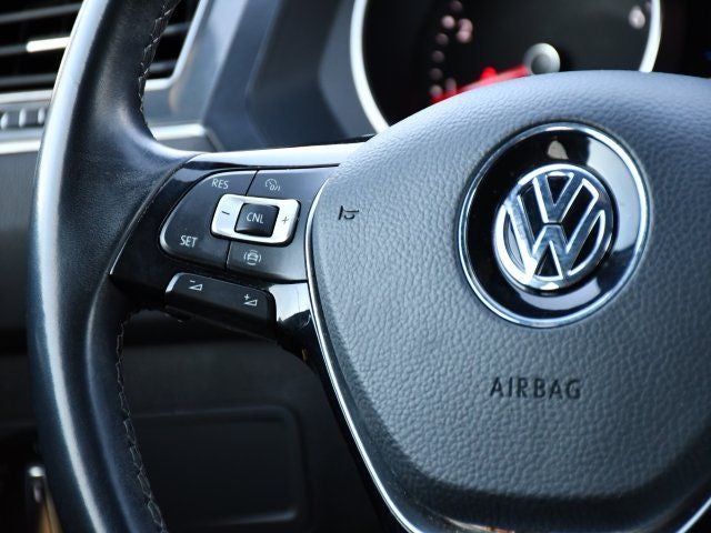 2020 Volkswagen Tiguan 2.0T SE R-Line Black 4Motion