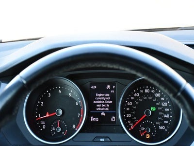2020 Volkswagen Tiguan 2.0T SE R-Line Black 4Motion