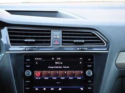 2020 Volkswagen Tiguan 2.0T SE R-Line Black 4Motion