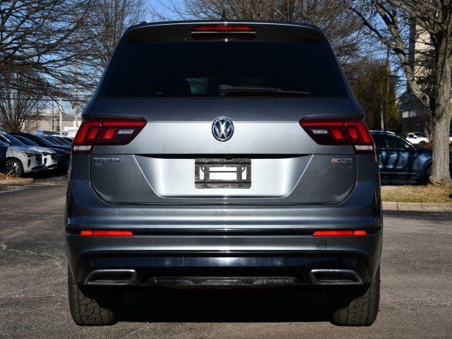 2020 Volkswagen Tiguan 2.0T SE R-Line Black 4Motion