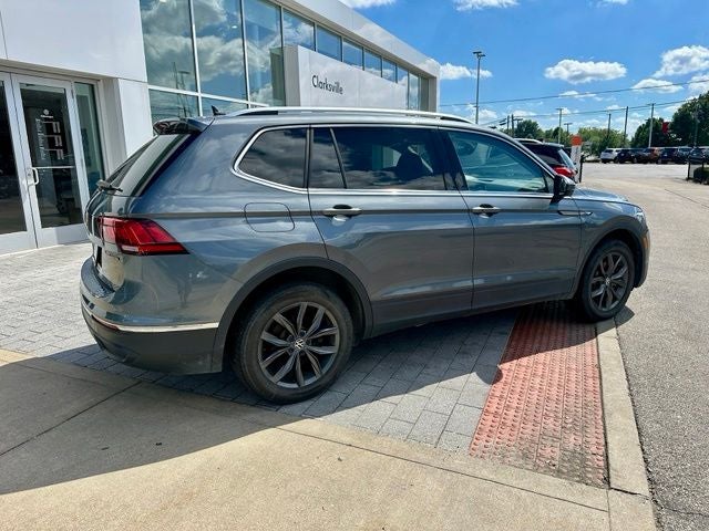 2024 Volkswagen Tiguan 2.0T SE