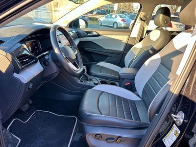 2023 Volkswagen Taos 1.5T SEL