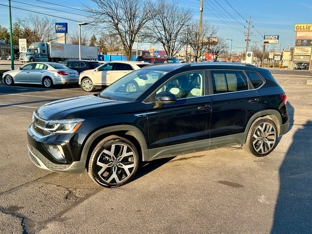 2023 Volkswagen Taos 1.5T SEL