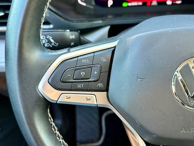 2023 Volkswagen Taos 1.5T SEL