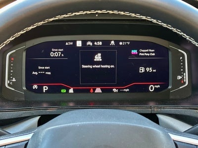 2023 Volkswagen Taos 1.5T SEL