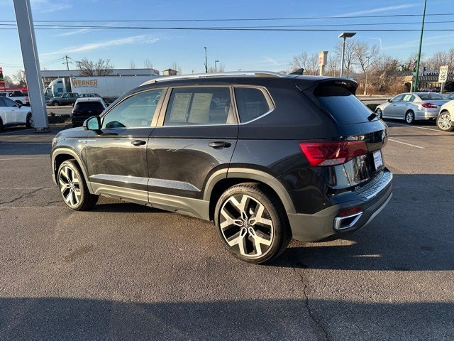 2023 Volkswagen Taos 1.5T SEL