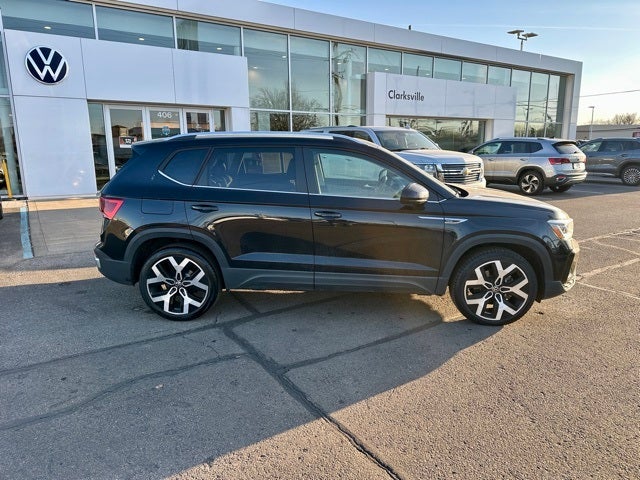 2023 Volkswagen Taos 1.5T SEL