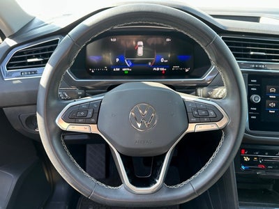 2023 Volkswagen Tiguan 2.0T SE