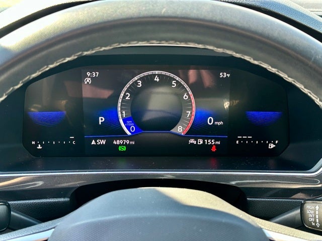 2023 Volkswagen Tiguan 2.0T SE