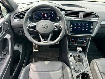 2024 Volkswagen Tiguan 2.0T SEL R-Line