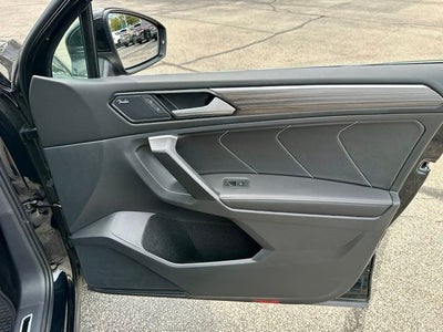 2024 Volkswagen Tiguan 2.0T SEL R-Line