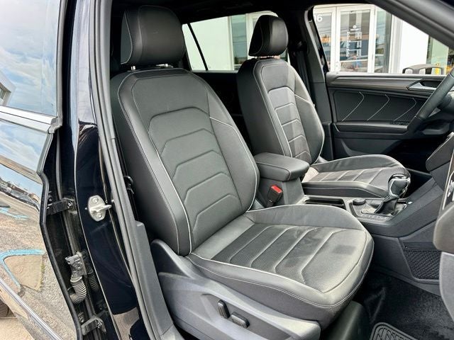 2024 Volkswagen Tiguan 2.0T SEL R-Line
