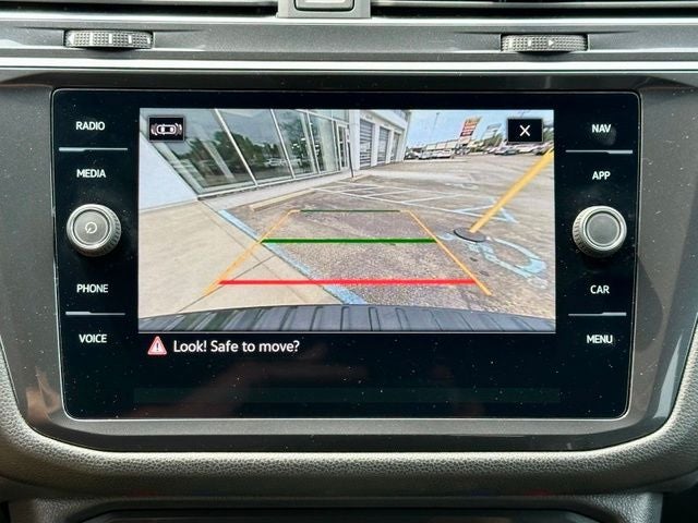 2024 Volkswagen Tiguan 2.0T SEL R-Line