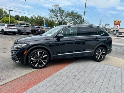 2024 Volkswagen Tiguan 2.0T SEL R-Line