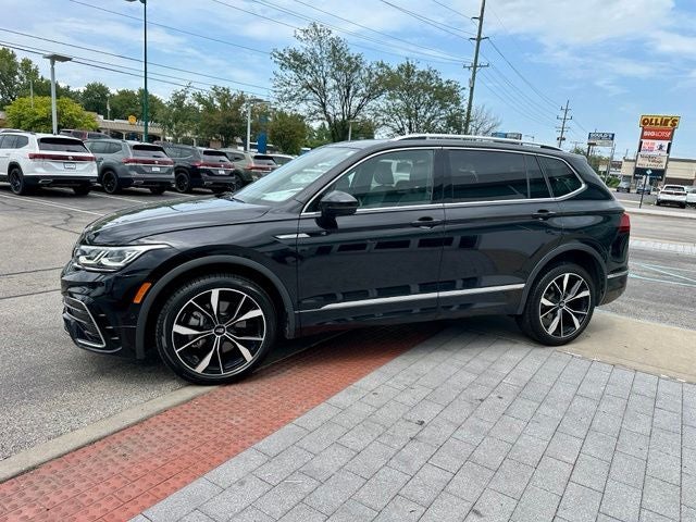 2024 Volkswagen Tiguan 2.0T SEL R-Line