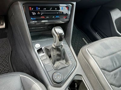 2024 Volkswagen Tiguan 2.0T SEL R-Line