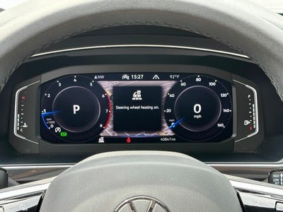 2024 Volkswagen Tiguan 2.0T SEL R-Line
