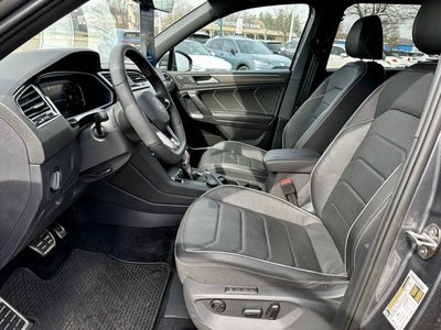 2024 Volkswagen Tiguan 2.0T SEL R-Line