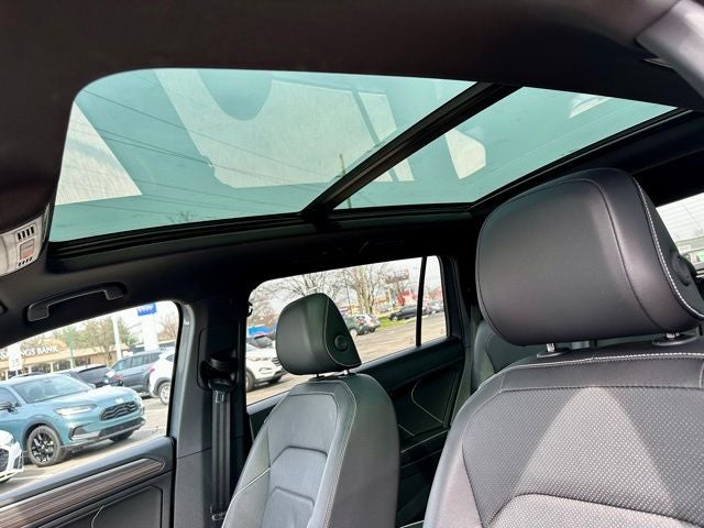 2024 Volkswagen Tiguan 2.0T SEL R-Line