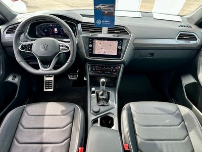 2024 Volkswagen Tiguan 2.0T SEL R-Line