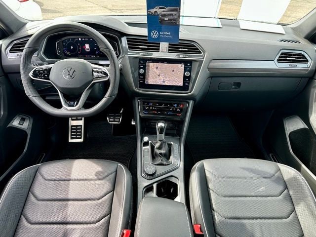2024 Volkswagen Tiguan 2.0T SEL R-Line