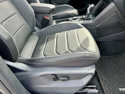 2024 Volkswagen Tiguan 2.0T SEL R-Line
