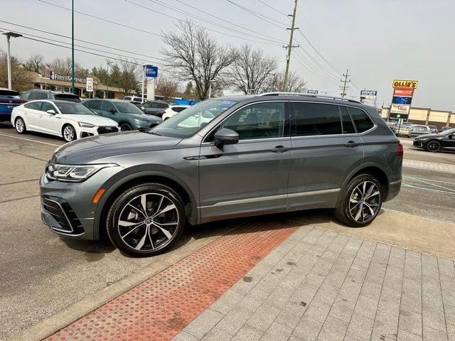 2024 Volkswagen Tiguan 2.0T SEL R-Line