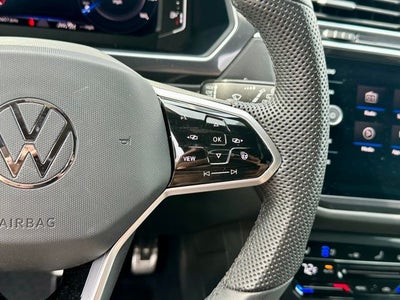 2024 Volkswagen Tiguan 2.0T SEL R-Line