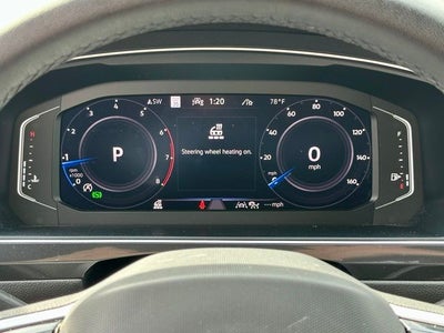 2024 Volkswagen Tiguan 2.0T SEL R-Line