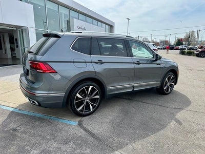 2024 Volkswagen Tiguan 2.0T SEL R-Line