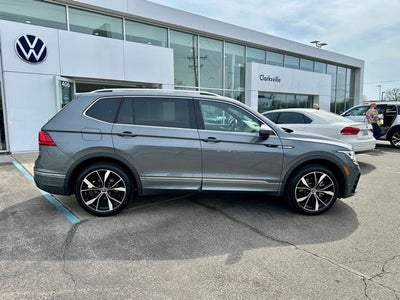 2024 Volkswagen Tiguan 2.0T SEL R-Line