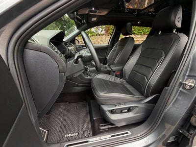 2023 Volkswagen Tiguan 2.0T SEL R-Line