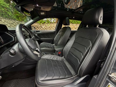 2023 Volkswagen Tiguan 2.0T SEL R-Line