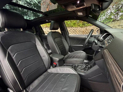 2023 Volkswagen Tiguan 2.0T SEL R-Line