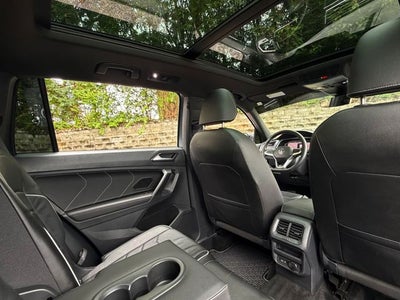 2023 Volkswagen Tiguan 2.0T SEL R-Line